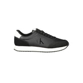 Calvin Klein Black Polyester Sneaker -   -  Calvin Klein.